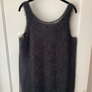 JCrew Silk Shift Dress